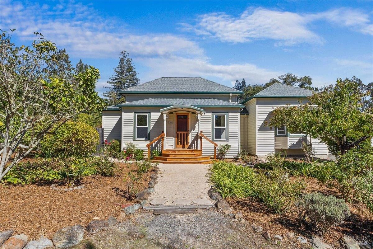 Property Photo: 8750 Jeannette Avenue CA 95472
