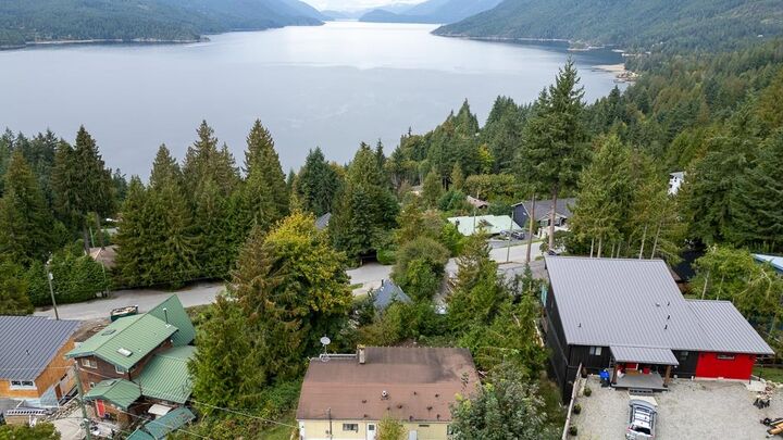 Property Photo: 5894 Skookumchuk Road BC V7Z 0E1