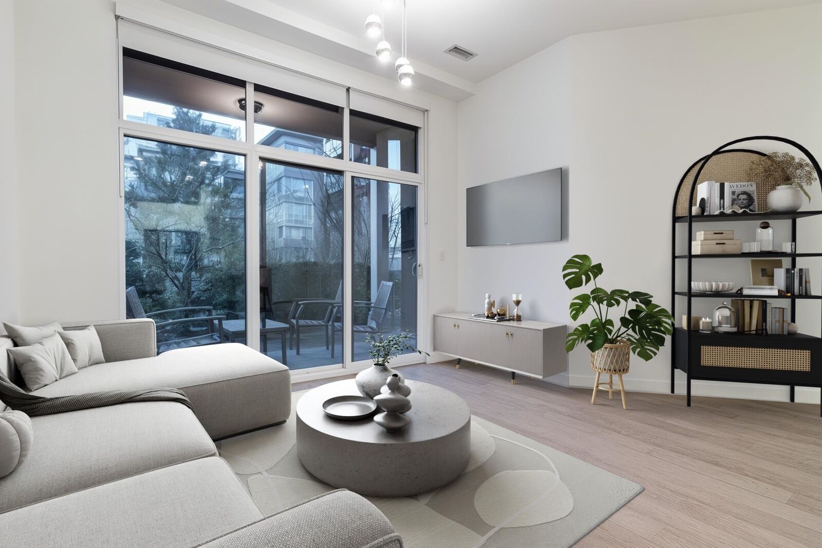 Property Photo: 3581 Ross Drive 108 BC V6S 0K5
