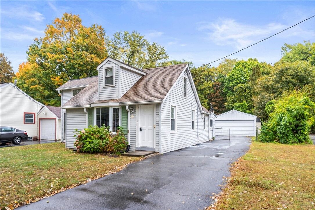 Property Photo:  36 Fenton Road  NY 14624 