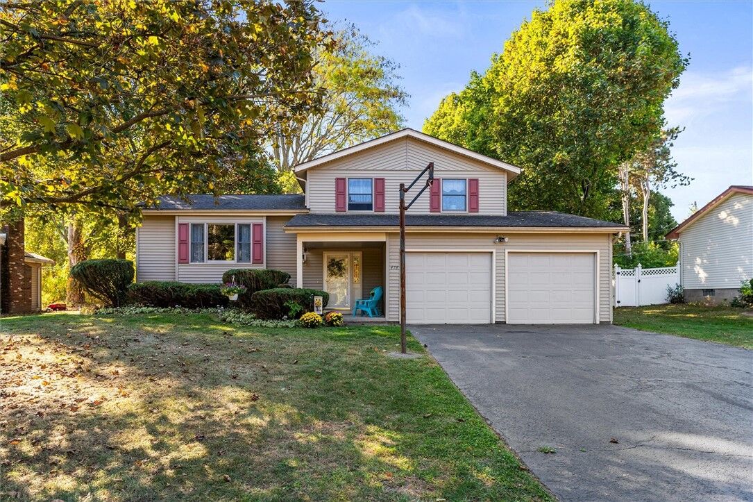 Property Photo:  478 Fox Meadow Road  NY 14626 