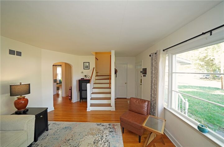 Property Photo: 94 Evergreen Avenue NY 14905
