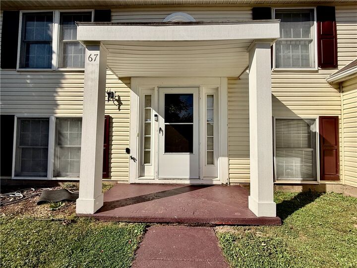 Property Photo: 67 Constance W NY 14612