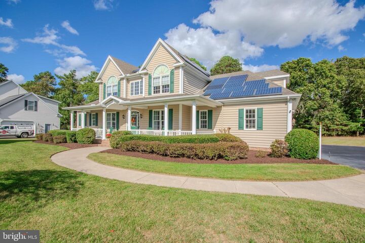 Property Photo: 4835 Goose Creek Drive MD 21804