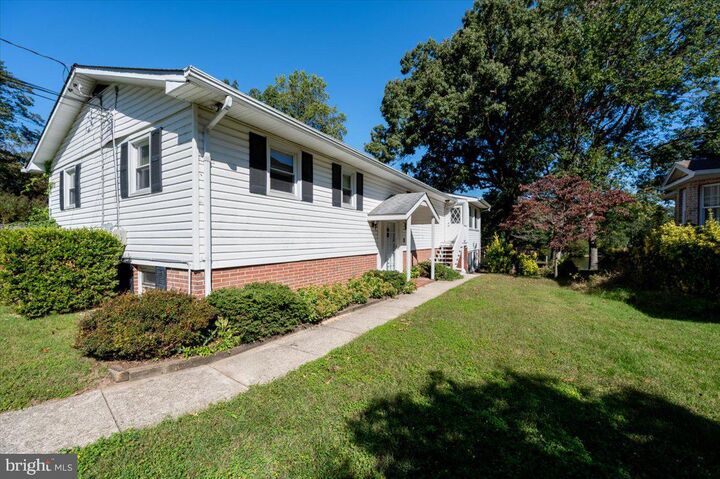 Property Photo: 1872 Cedar Road MD 21122