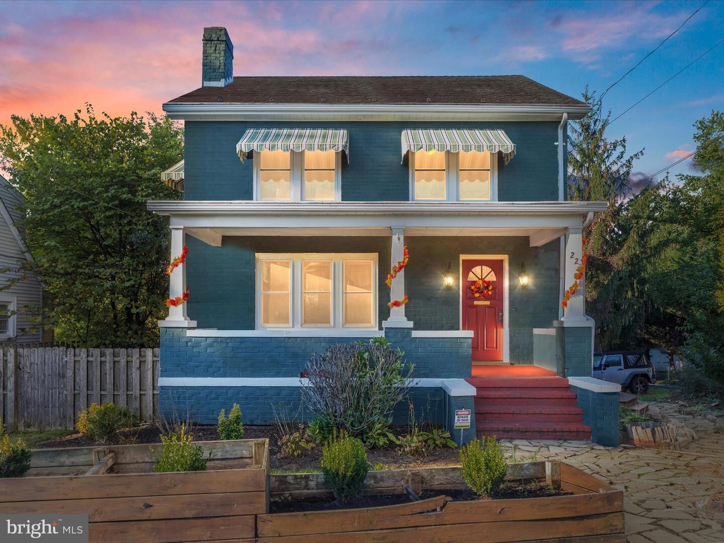 Property Photo: 227 Miller Street VA 22601