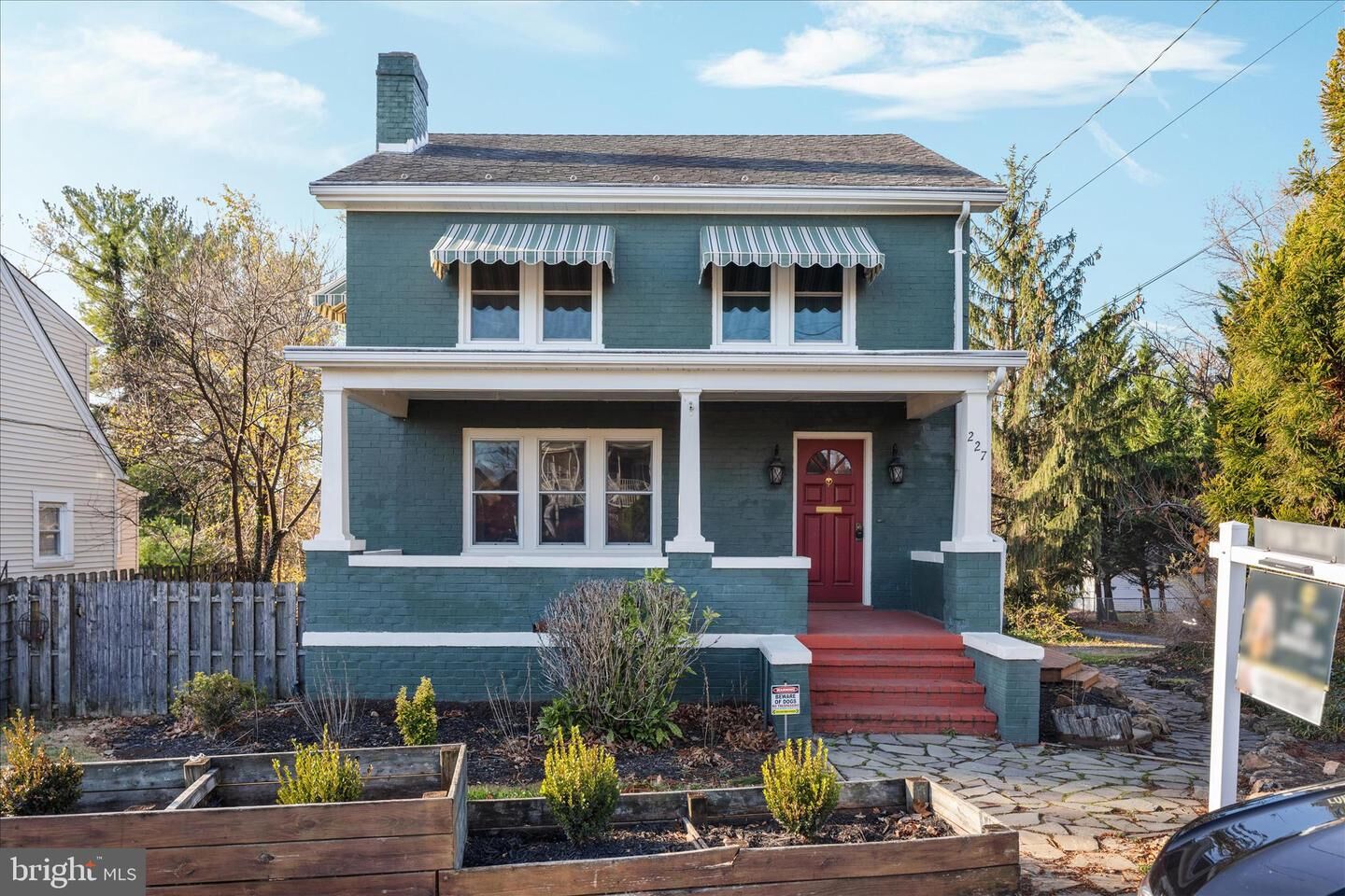 Property Photo: 227 Miller Street VA 22601