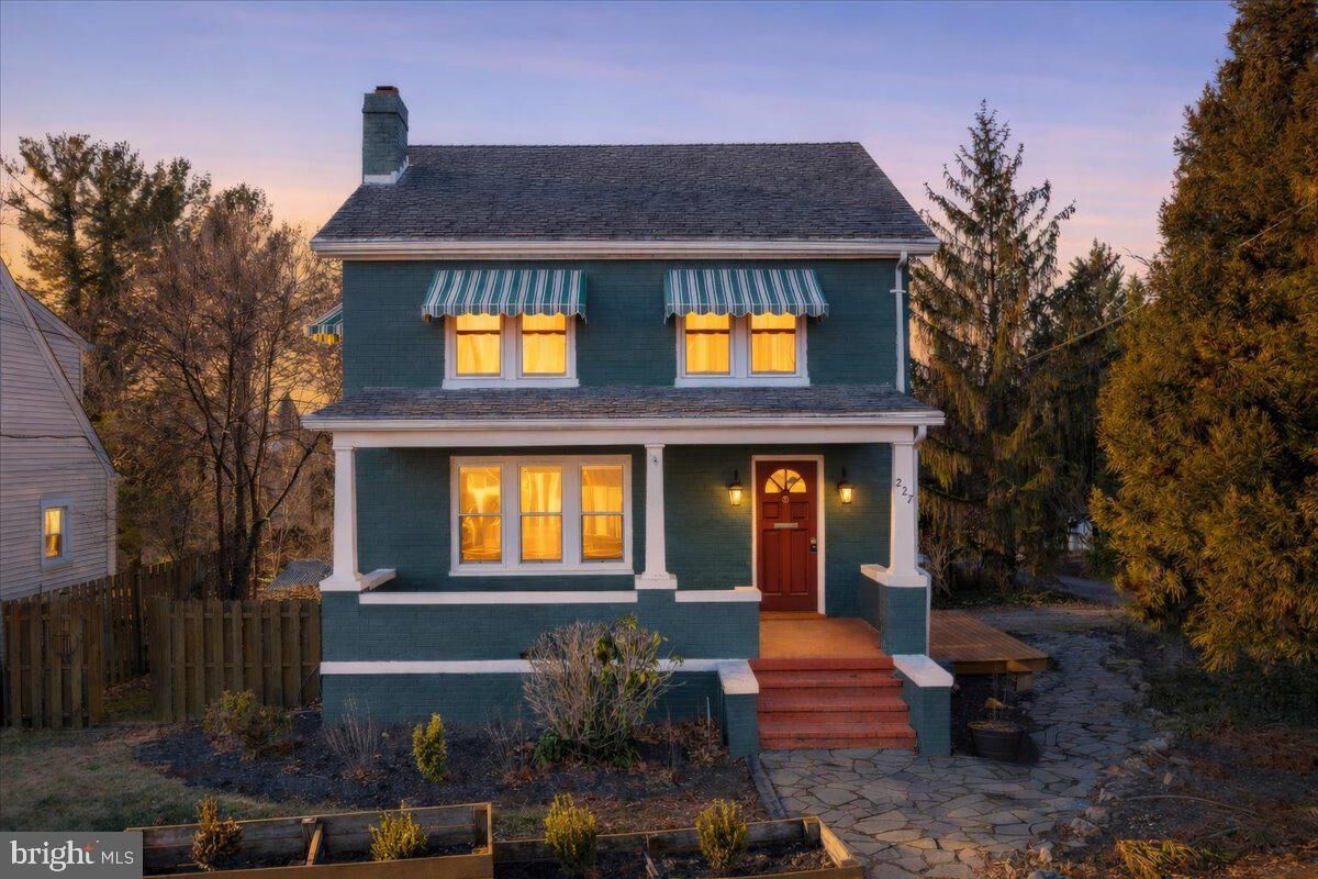 Property Photo:  227 Miller Street  VA 22601 