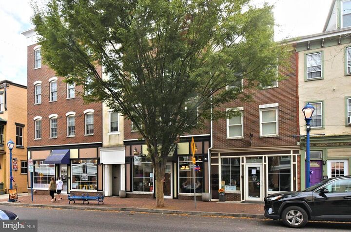Property Photo: 154 Bridge Street D PA 19460