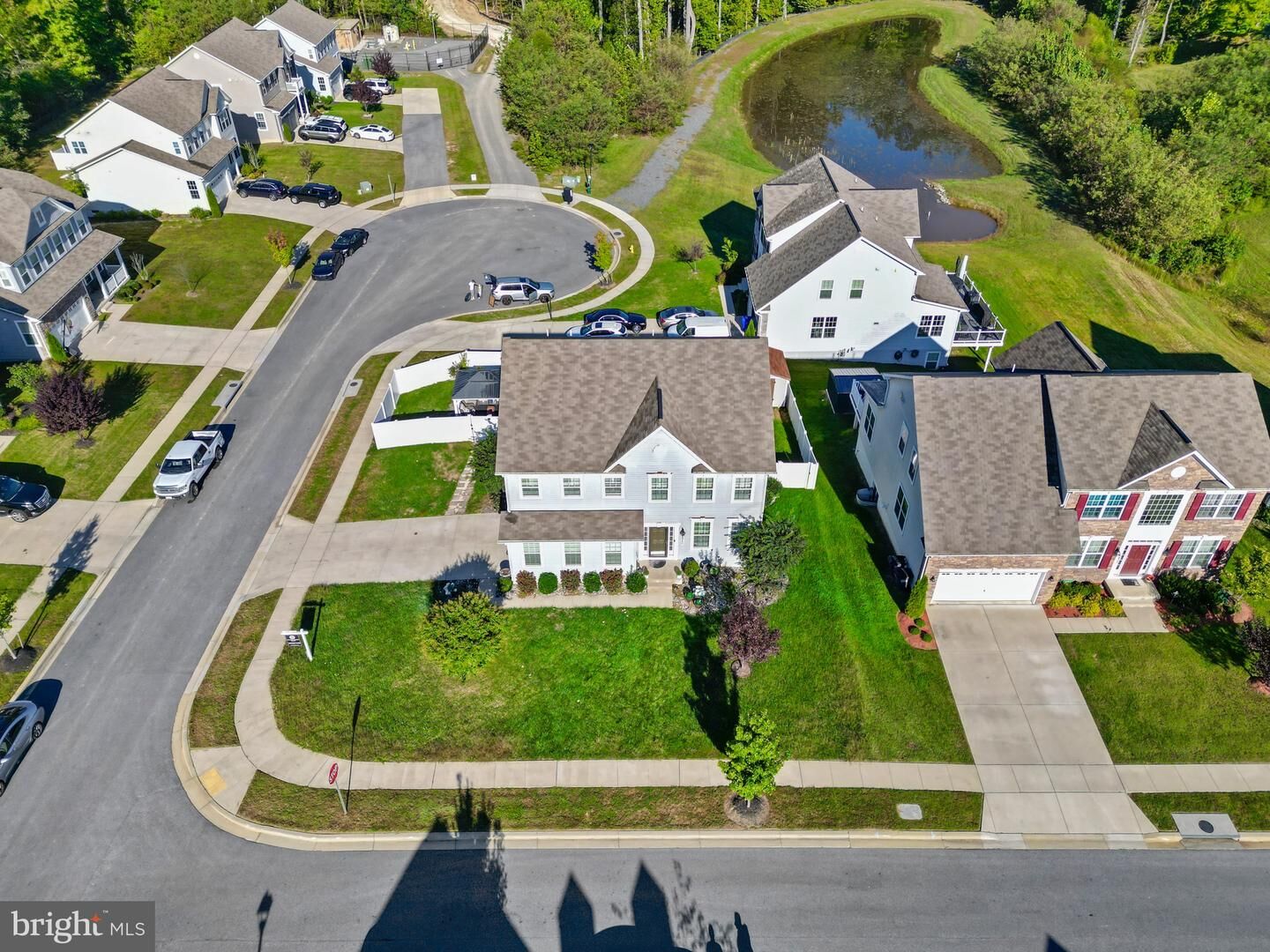 Property Photo: 2920 Knight Ct MD 20616