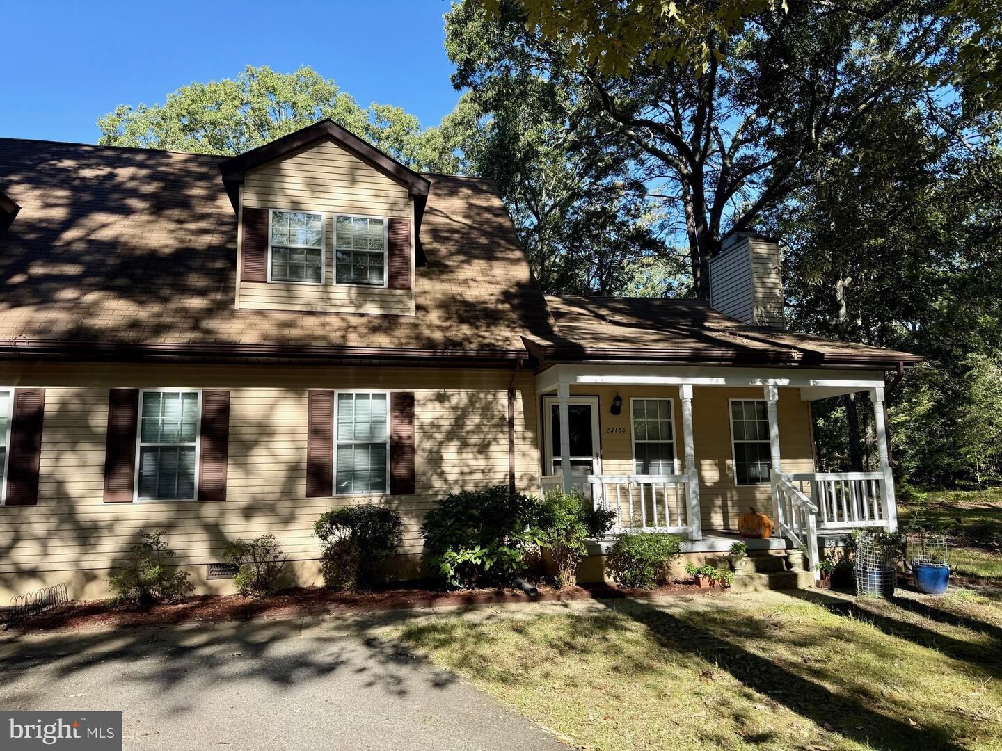 Property Photo: 23155 Pine Bark Lane MD 20619