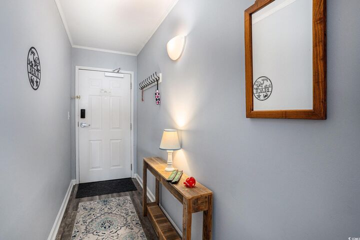 Property Photo: 102 N Ocean Blvd. 1603 SC 29582
