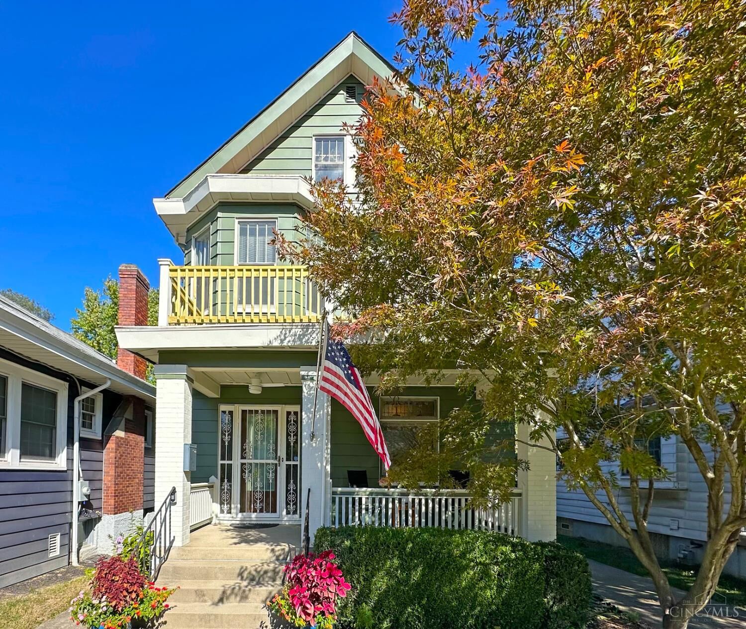 Property Photo:  2724 Markbreit Avenue  OH 45209