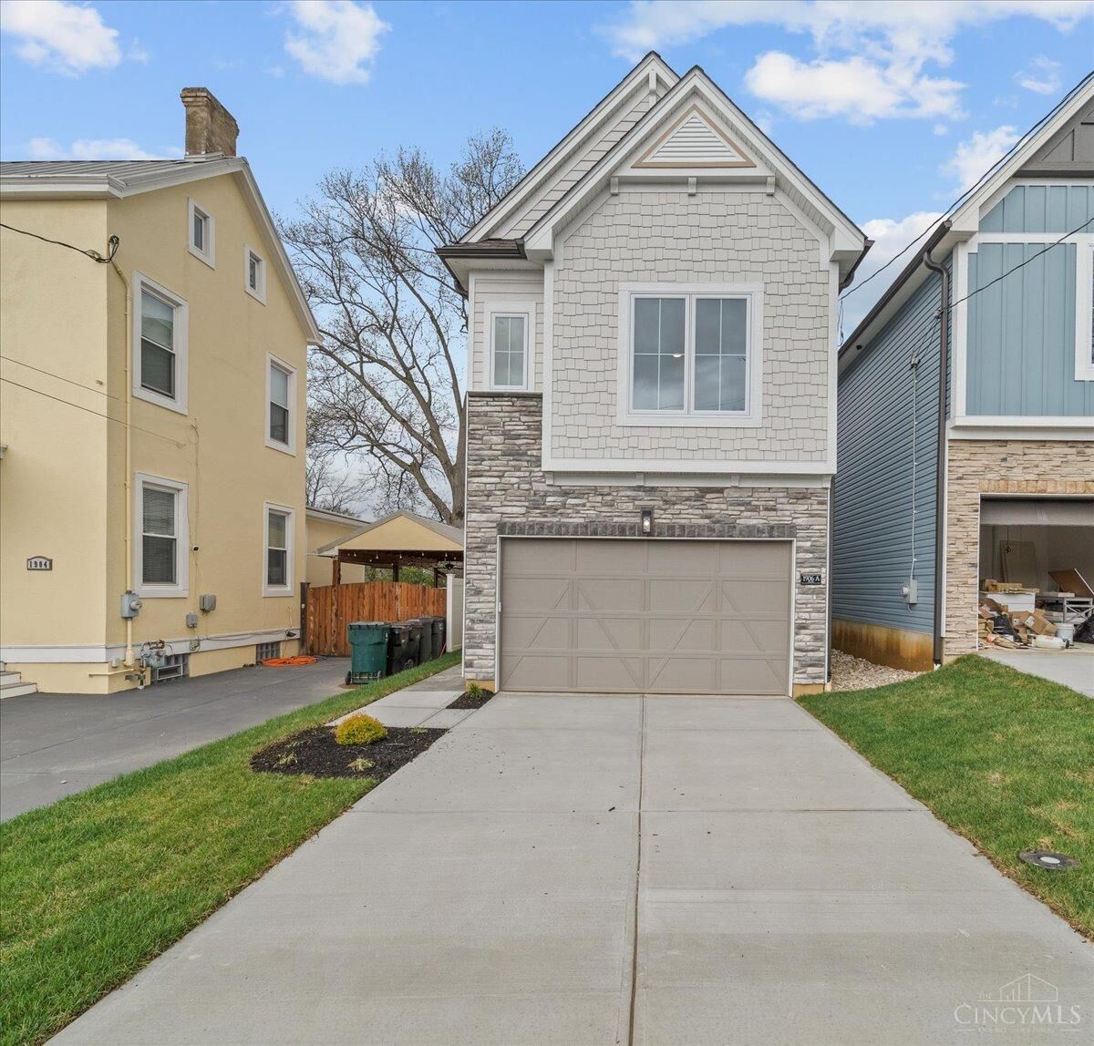Property Photo: 1906 Pogue Avenue OH 45208