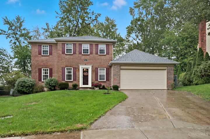 Property Photo: 1144 Whitepine Court OH 45255