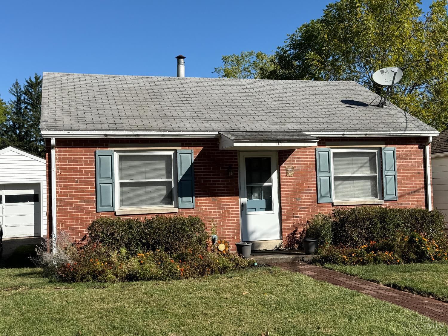 Property Photo: 114 Ardmore Drive OH 45056
