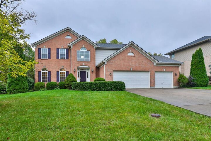 5609 Selu Drive  Liberty Twp OH 45011 photo