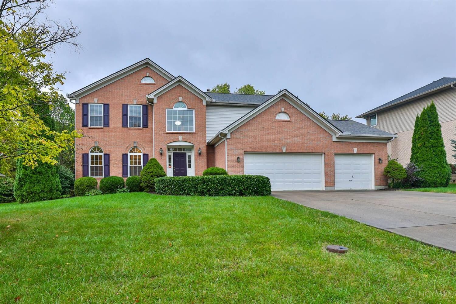 Property Photo: 5609 Selu Drive OH 45011