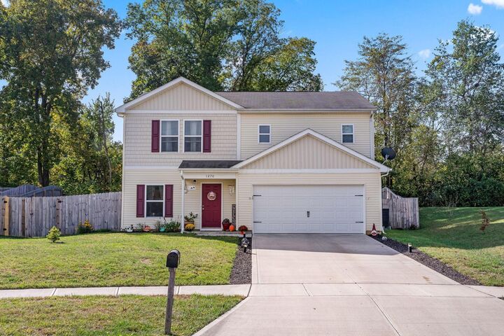 1270 Mary Francis Court  Lancaster OH 43130 photo