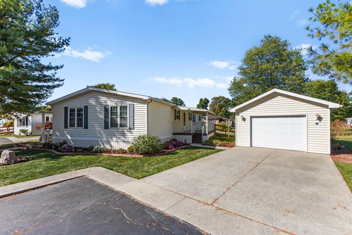 Property Photo:  3200 Smeltzer Road Lot 96  OH 43302