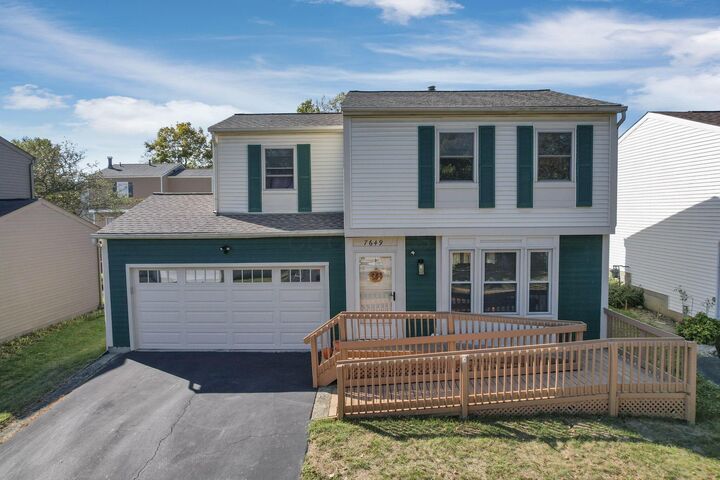 Property Photo: 7649 Flynnway Drive OH 43085