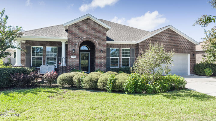 Property Photo: 3004 Bay Wing Loop Loop FL 32405