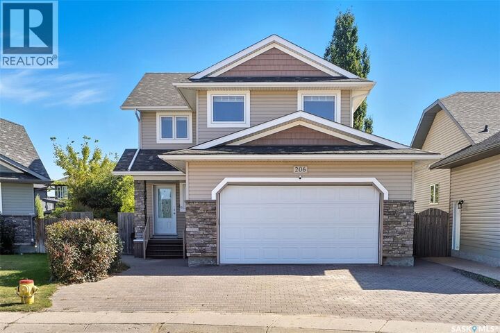 206 Martin Crescent  Saskatoon SK S7T 0A7 photo