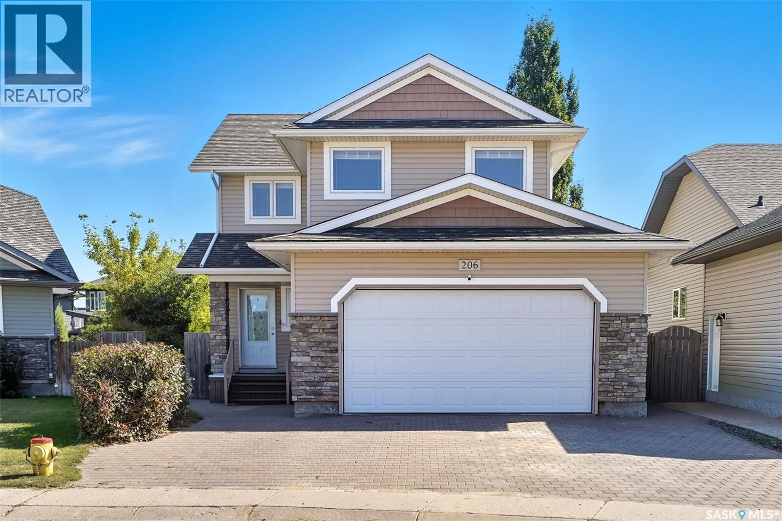 Photo de la propriété: 206 Martin Crescent SK S7T 0A7