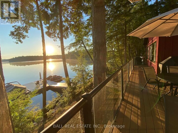 Property Photo:  133 Fire Route 214  ON K0L 1J0