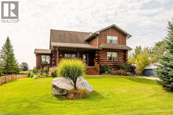 Property Photo: 171 Gosford Street ON N0H 2L0