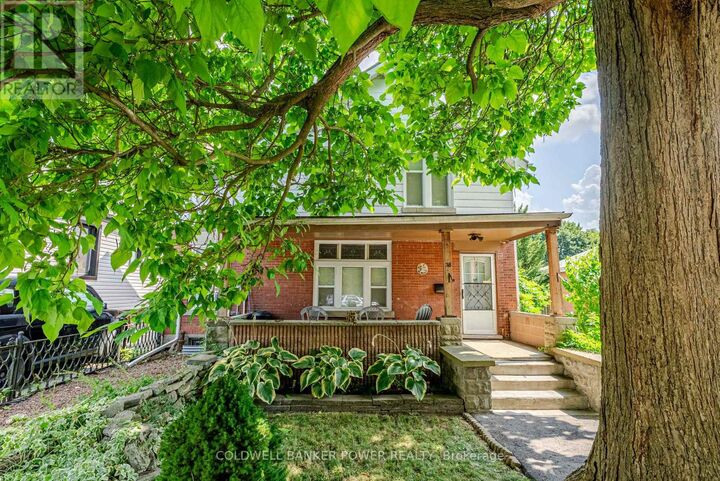 Property Photo: 38 Linwood Street ON N5Y 1W2