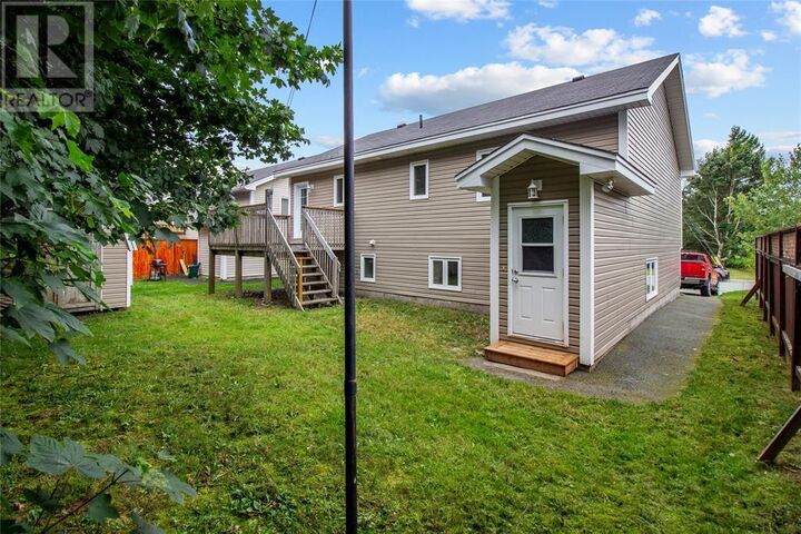 Property Photo: 55A Beaverbrook Drive NL A1S 1E3
