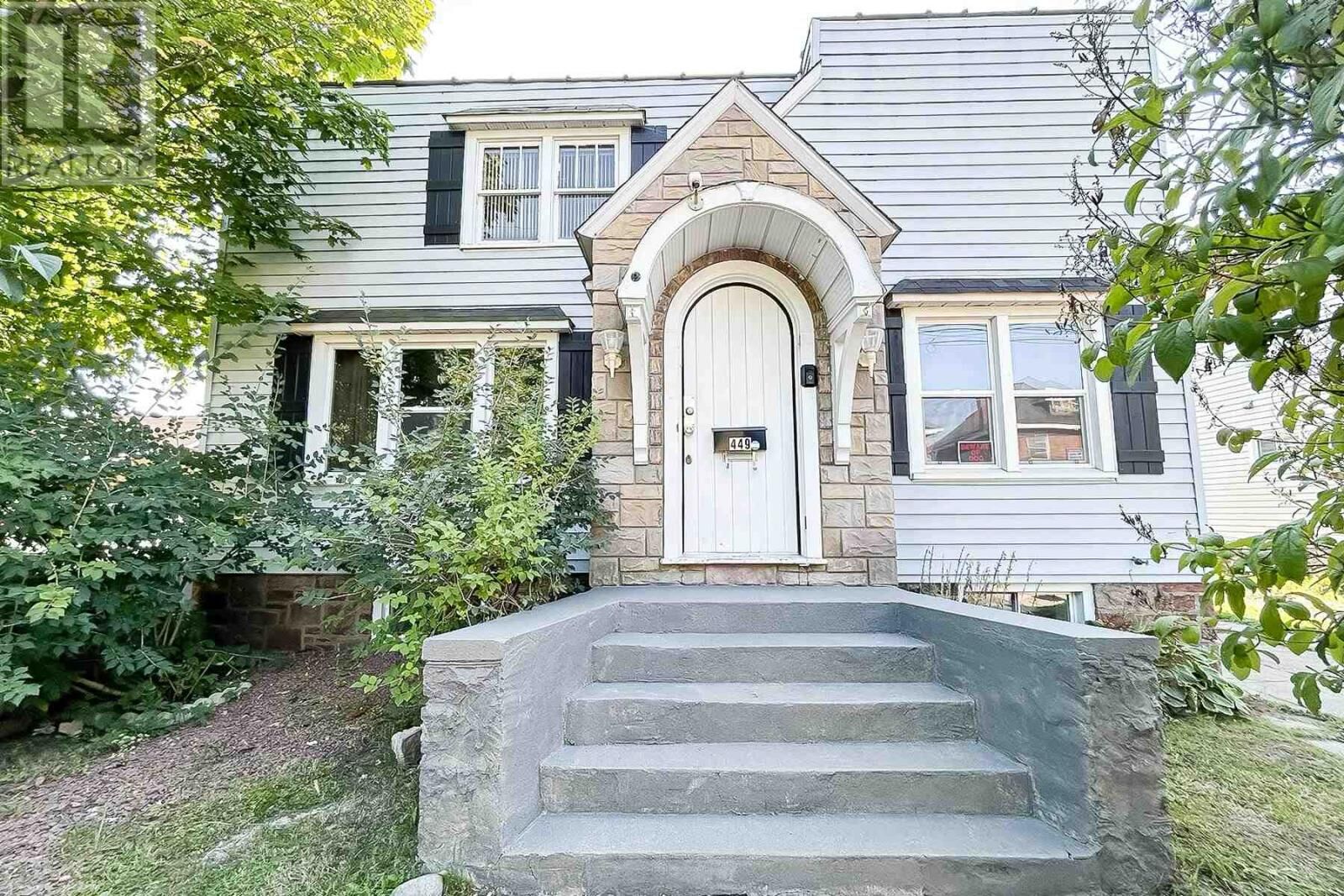 Photo de la propriété:  449 Wellington St  ON P6A 2M1 