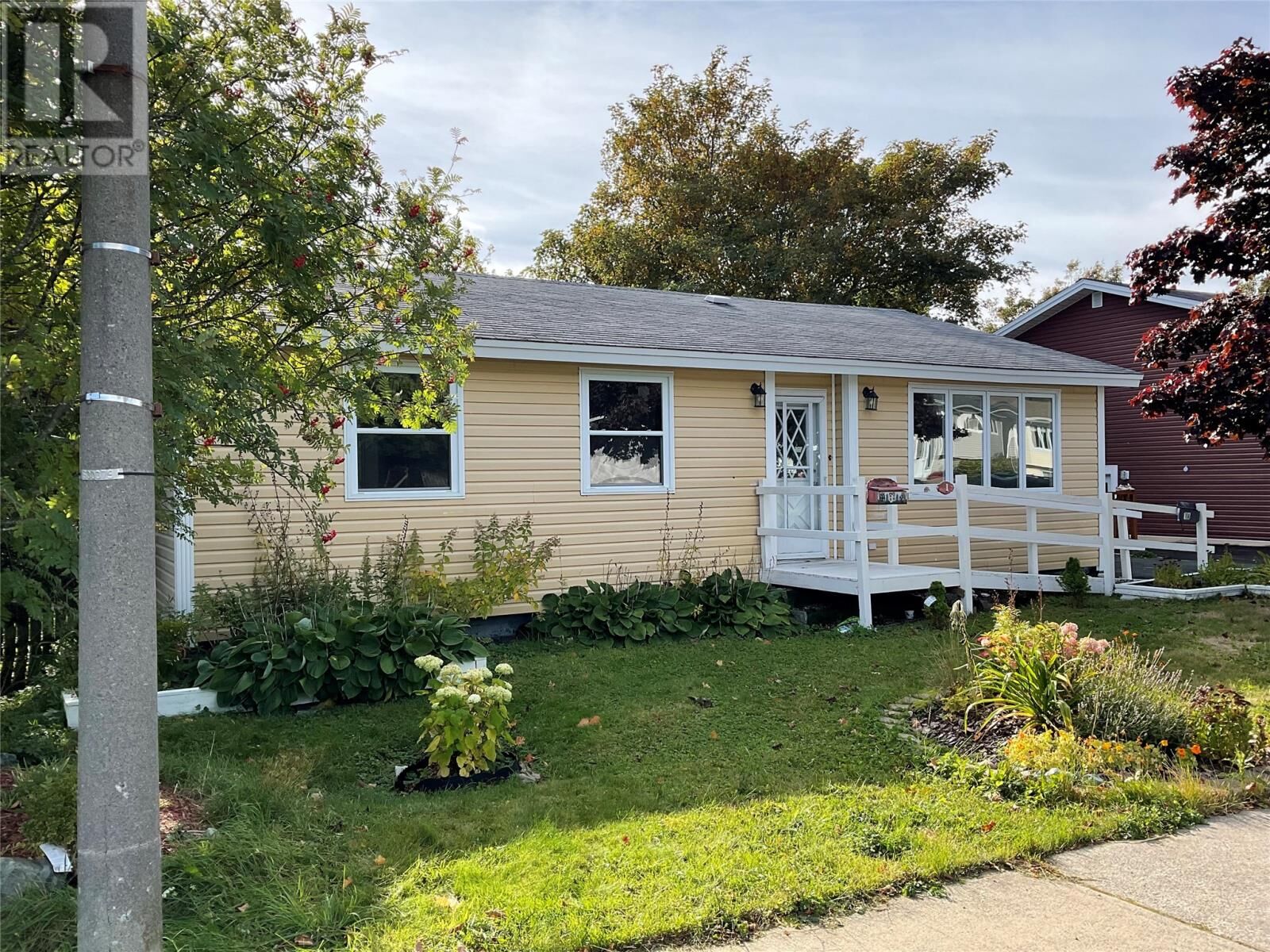 Property Photo: 1 Cambridge Avenue NL A1A 3N5