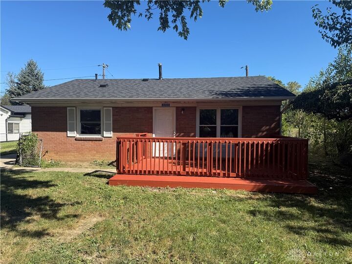 Property Photo: 2203 Arthur Avenue OH 45414