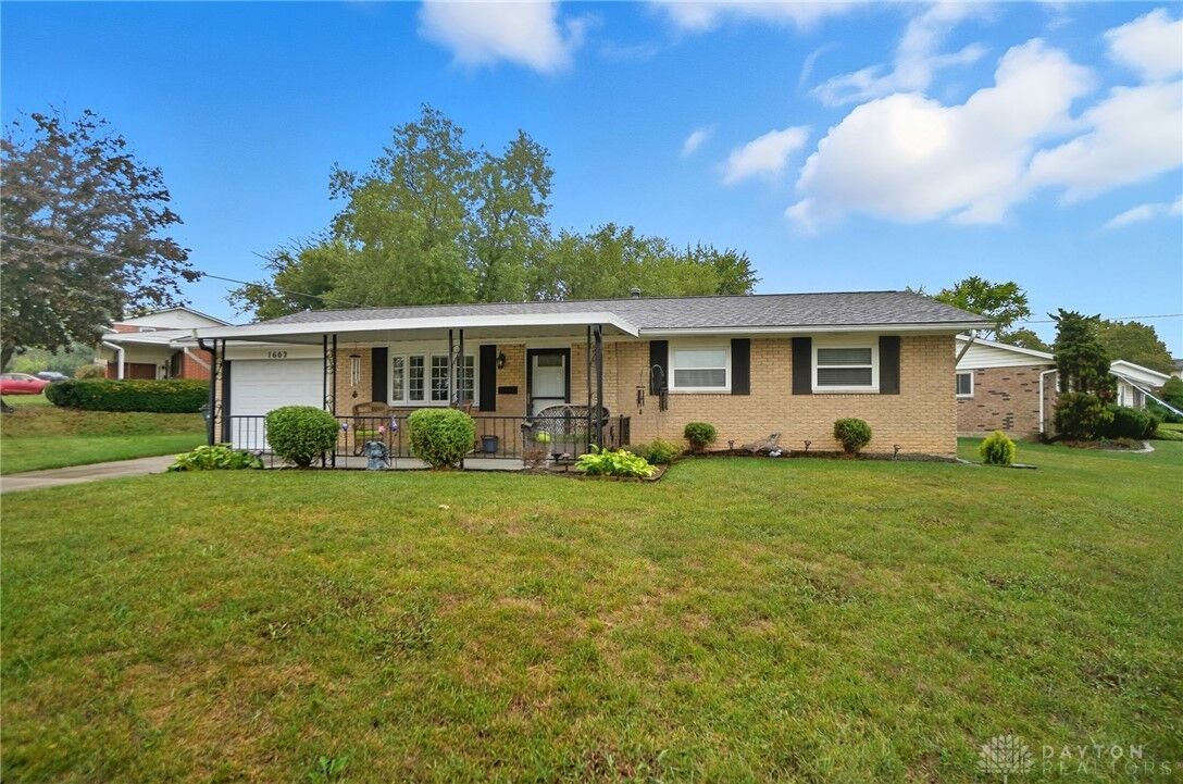 Property Photo: 1602 Phyllis Avenue OH 45342
