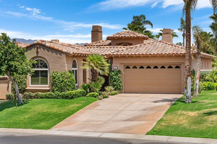 Property Photo: 49360 W Mission Drive W CA 92253