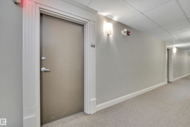 Property Photo:  14608 125 Street NW 305  AB T5X 0B5 