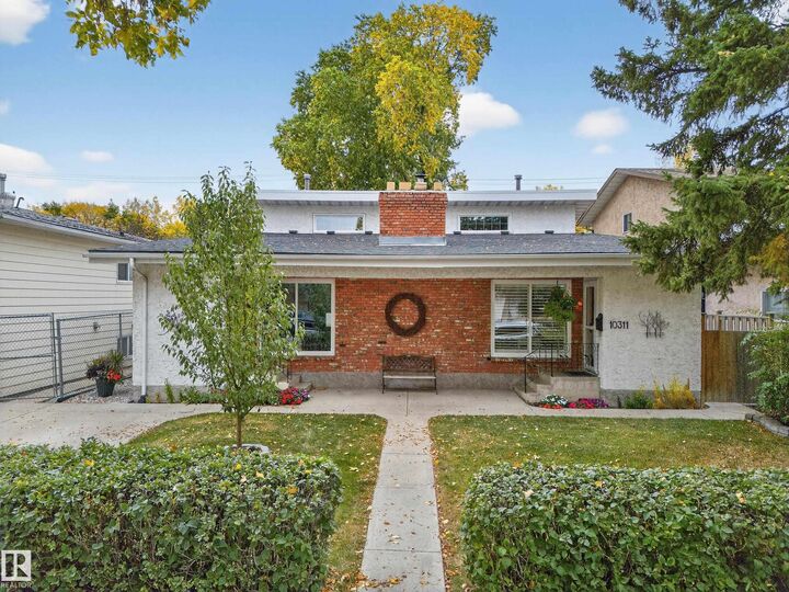 Property Photo: 10313 150 Street NW AB T5P 1P6