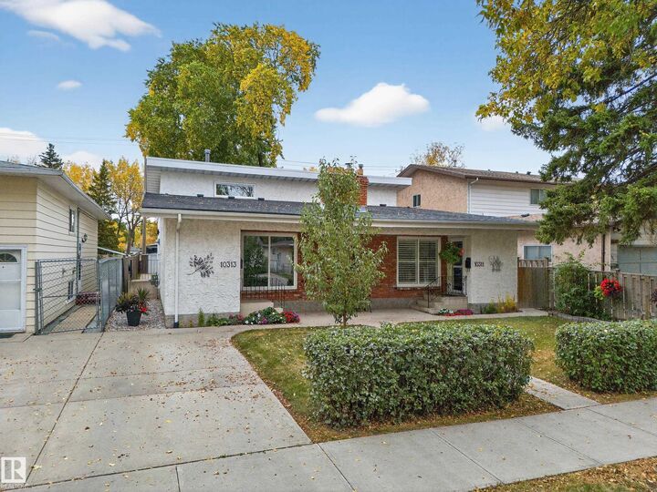 Property Photo:  10313 150 Street NW  AB T5P 1P6 