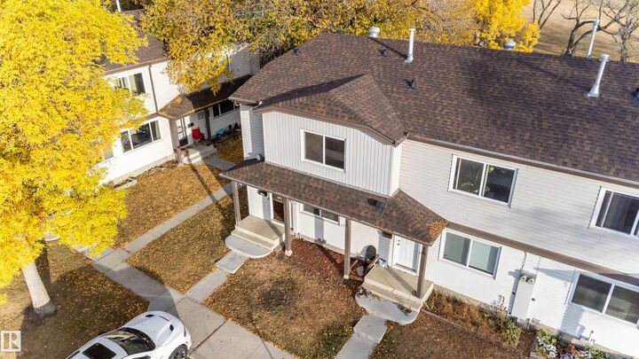 Property Photo: 14634 54 Street NW AB T5A 4L6