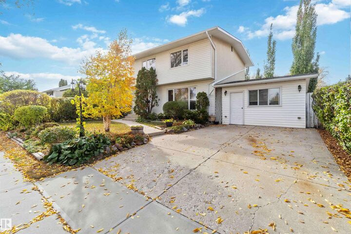 Property Photo: 9000 168 Street NW AB T5R 2V5