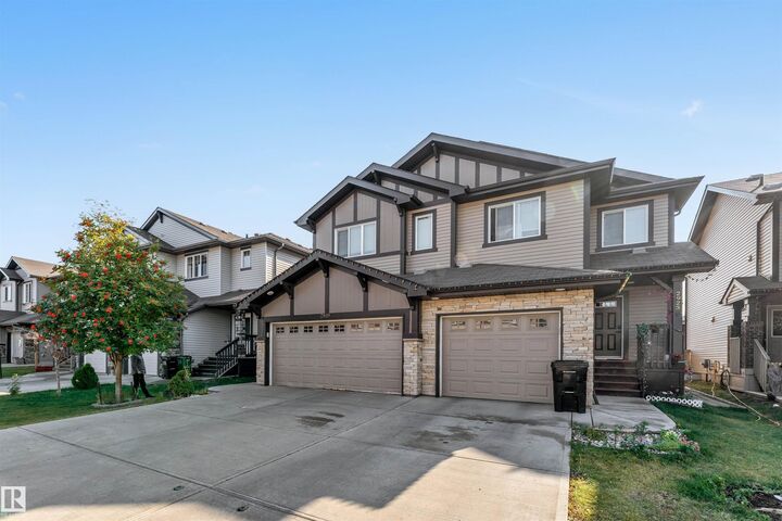Property Photo: 2919 16 Avenue NW AB T6T 0Z6