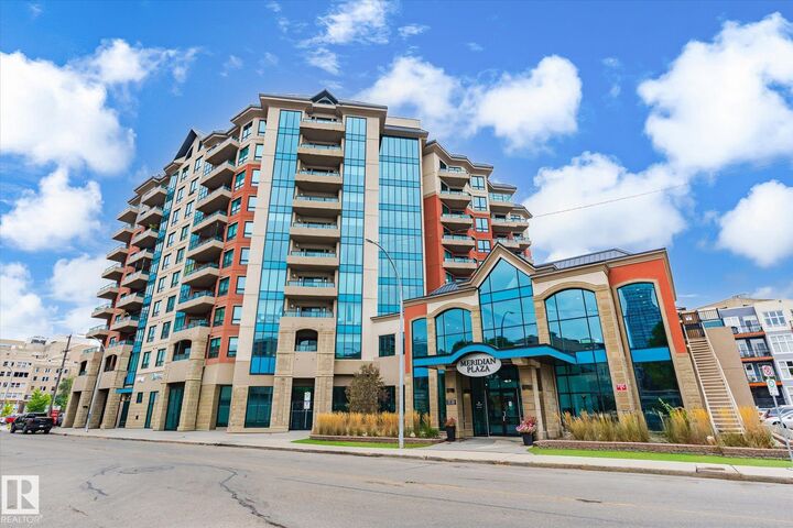 10142 111 Street NW 507  Edmonton AB T5K 1K6 photo