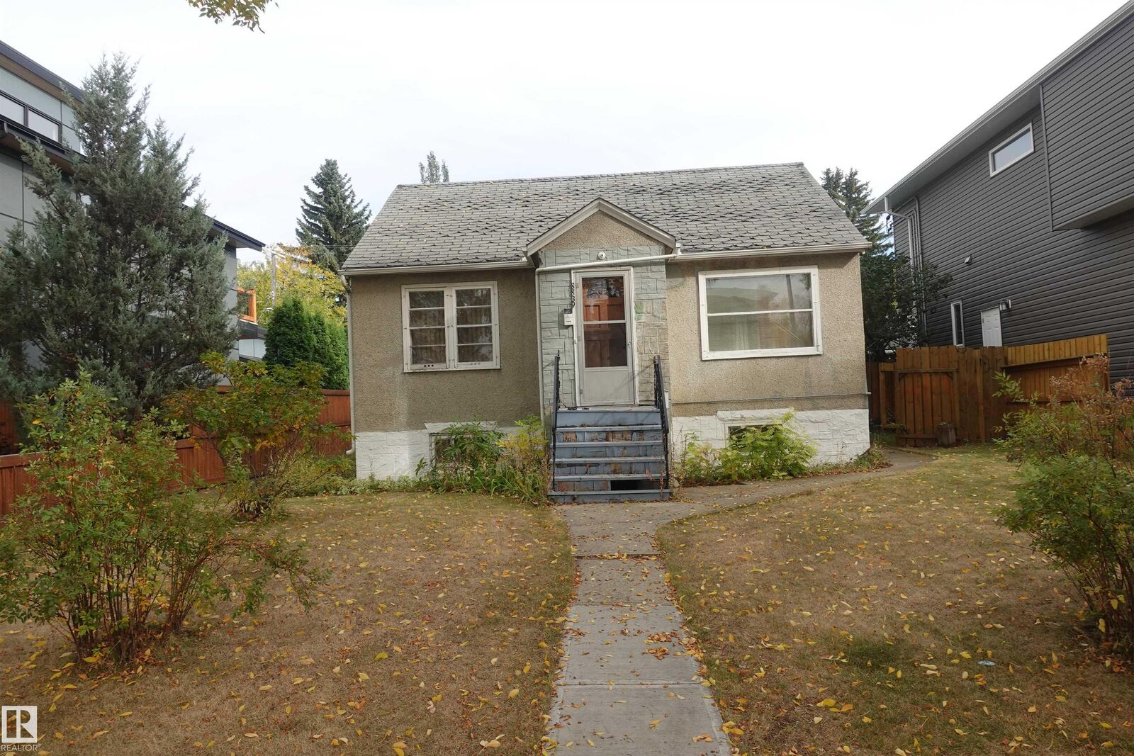 Property Photo: 8839 90 Street NW AB T6C 3L7