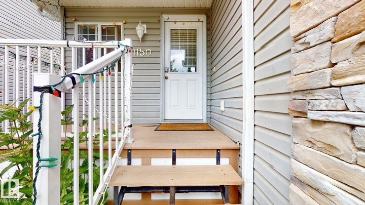 Property Photo: 1150 37B Ave NW AB T6T 0E6
