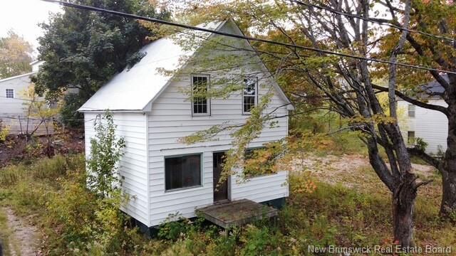 22 Beech Street  McAdam NB E6J 1V8 photo