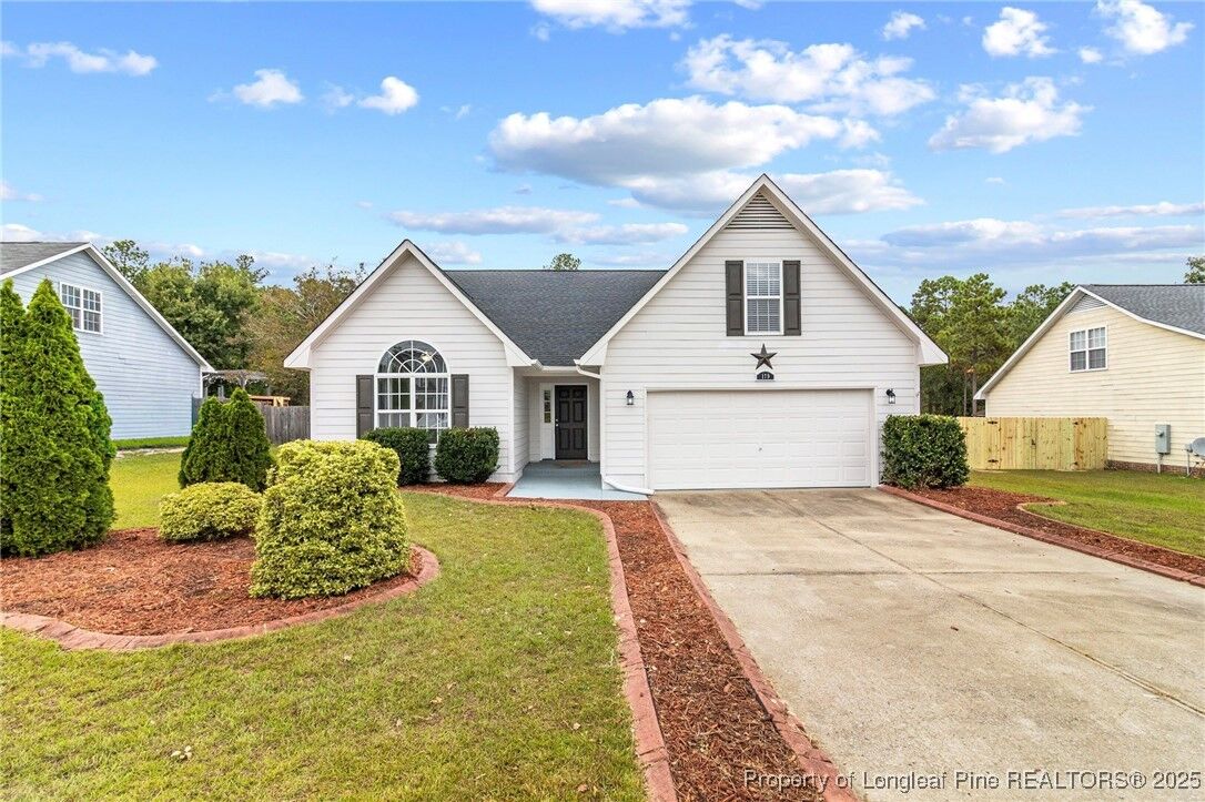 Property Photo: 179 Fallingleaf Drive NC 28376