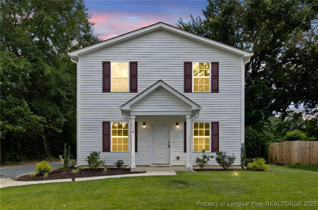 Property Photo: 116 Phillips Street NC 28301