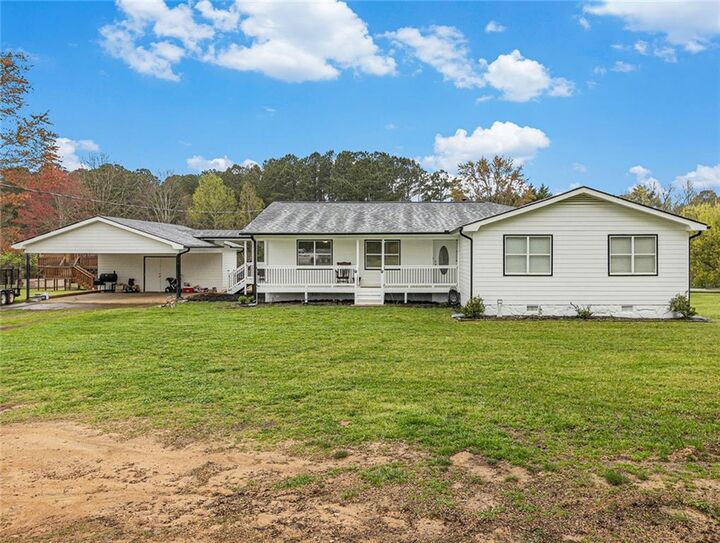 Property Photo: 1871 Weems Road GA 30248